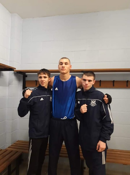 Success in the Youth Championships