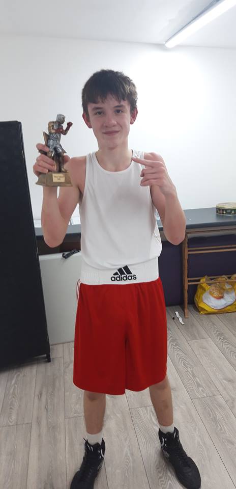 Tyler Triumphs in St Neots