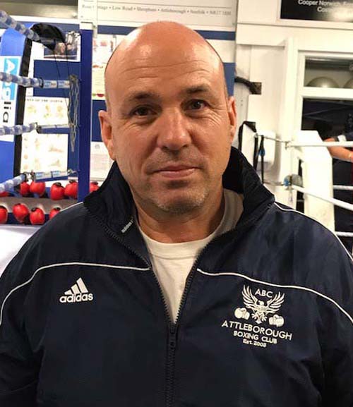 Jon Dennis - Head Coach